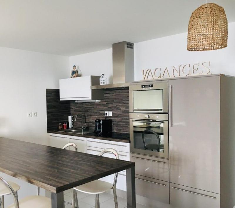 Reve Bleu - Vue Mer Exceptionnelle - Wifi - Draps Et Serviettes Inclus - Balcon Avec Mobilier De Jardin Apartman Penmarcʼh Kültér fotó